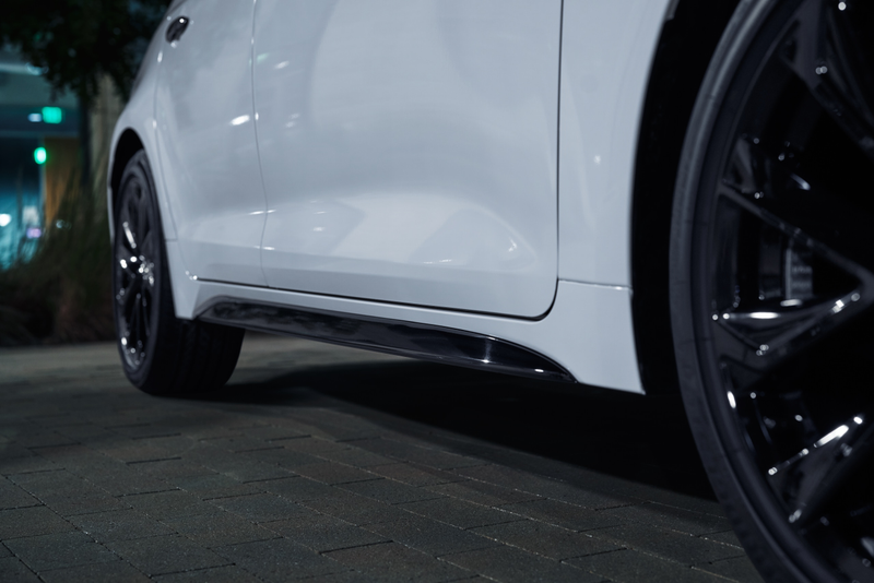 Illustration for article titled News Of The Ruling Class Out Of Pebble Beach Be Damned! Behold The 2020 Toyota Corolla Nightshade Edition, The Car Of The People